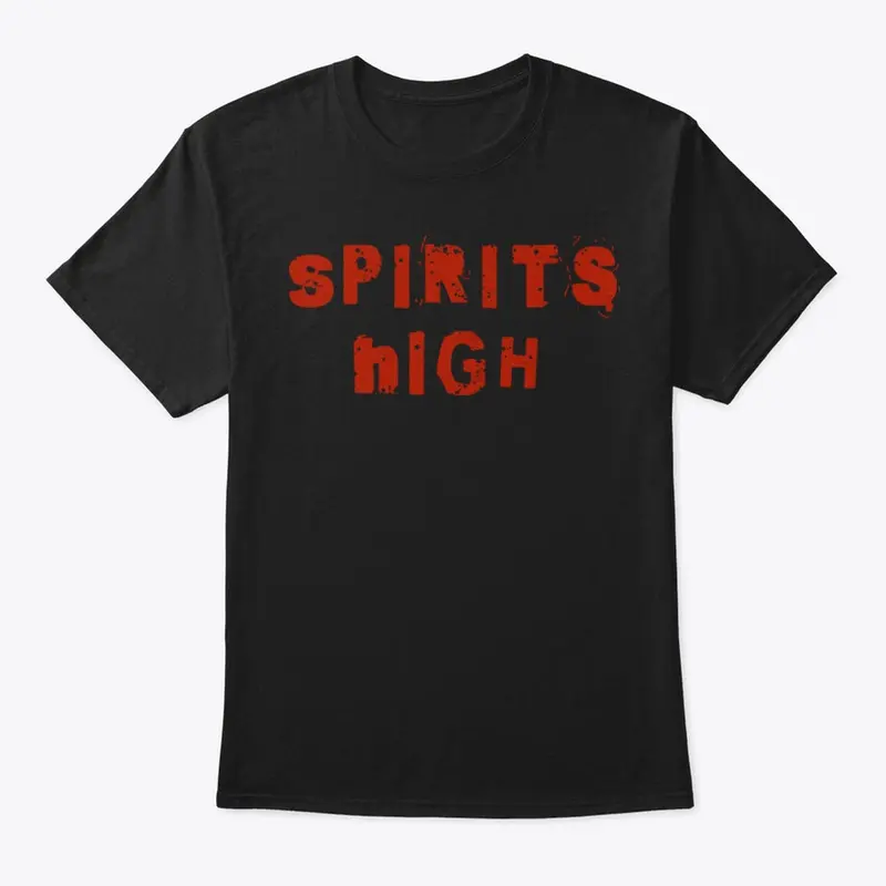 Spirits High print