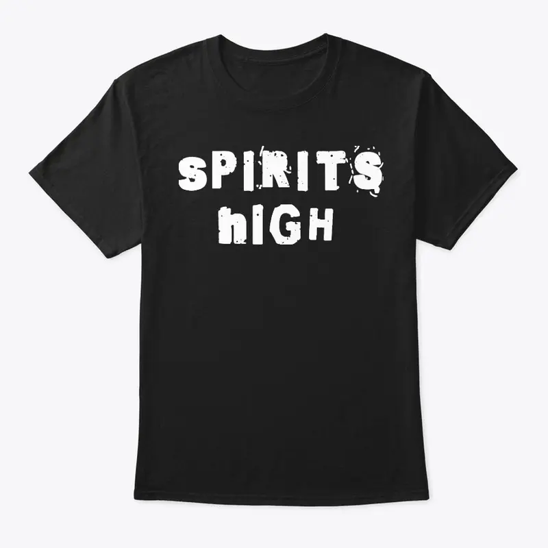 The Exies SpiritsHigh Black Merch